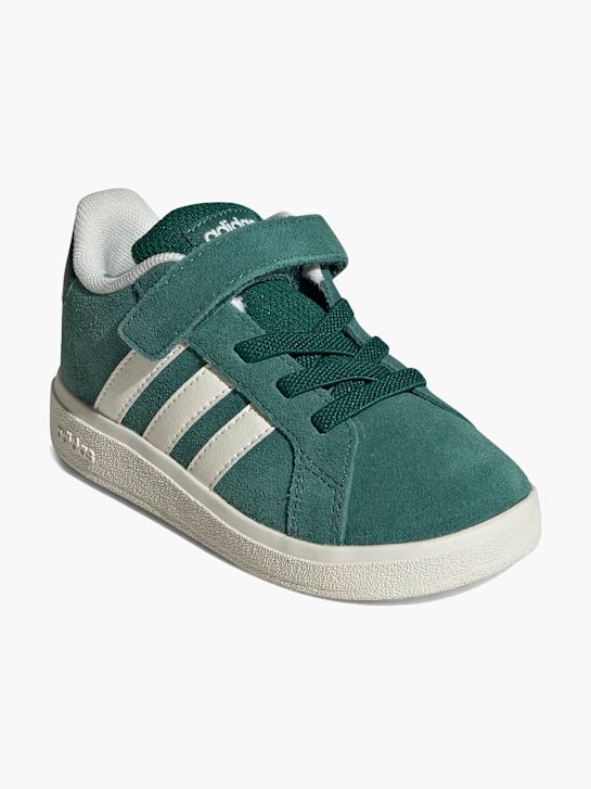 adidas grand court 00s el jag tränare grön deichmann