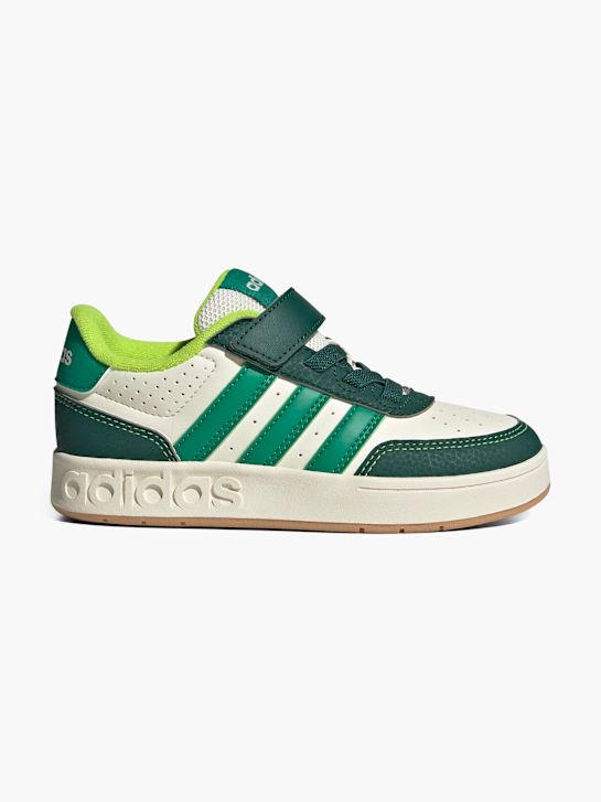 adidas breakbase c-tränare grön deichmann