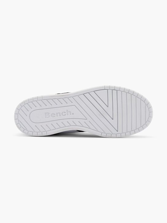 bänk high top utbildare grå deichmann