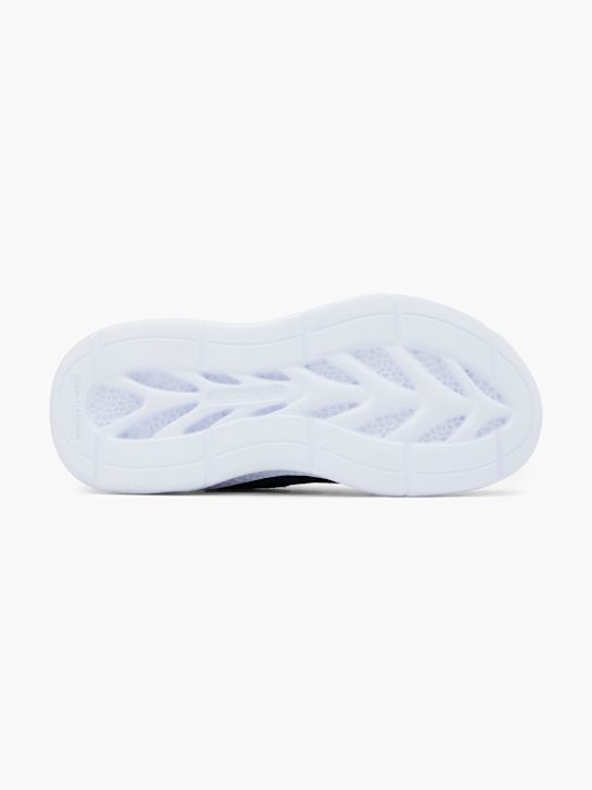 skechers kratern lampor tränare blå deichmann