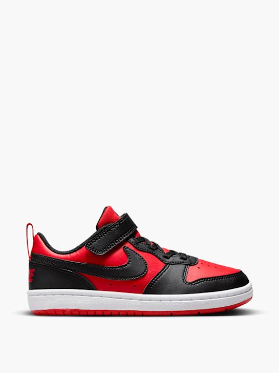 nike court stadsdelen lÅga recraft tränare röd deichmann