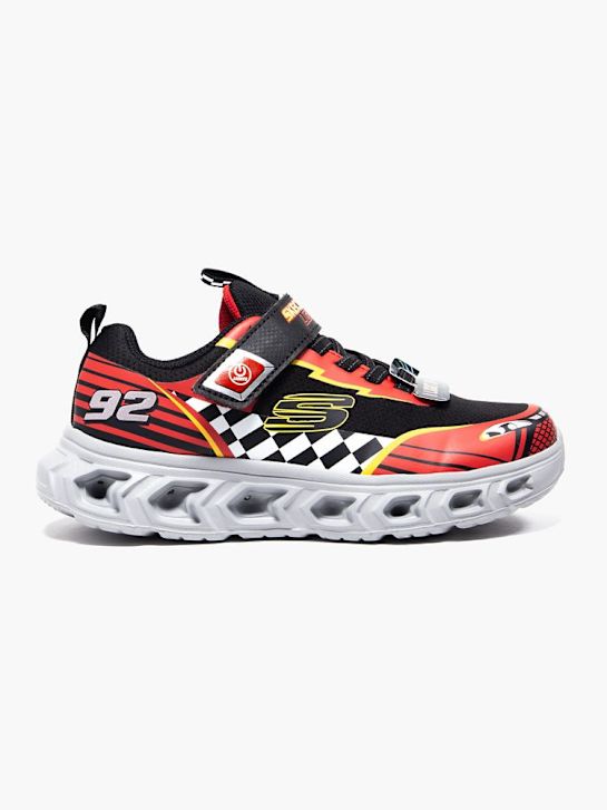 skechers termo-flash tränare röd deichmann