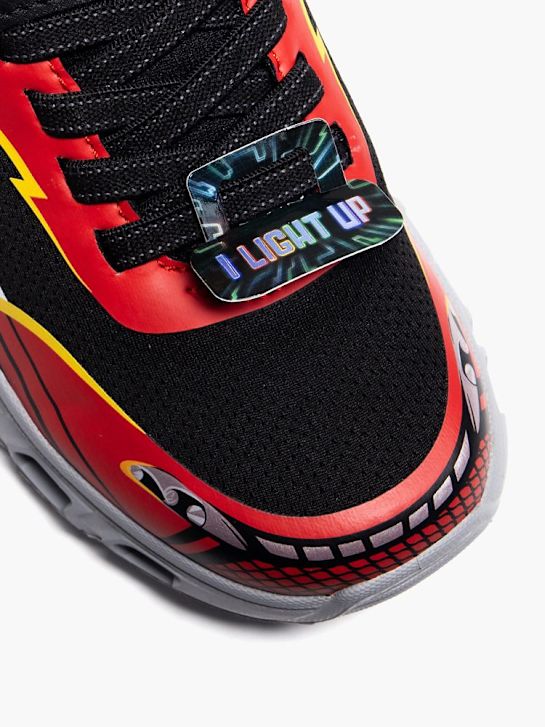 skechers termo-flash tränare röd deichmann