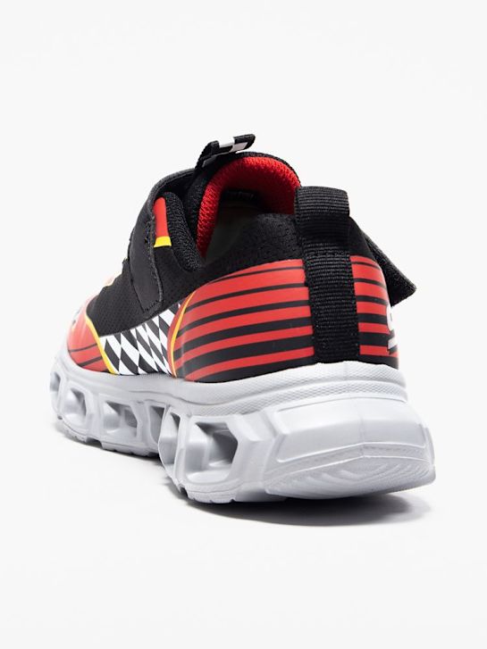 skechers termo-flash tränare röd deichmann