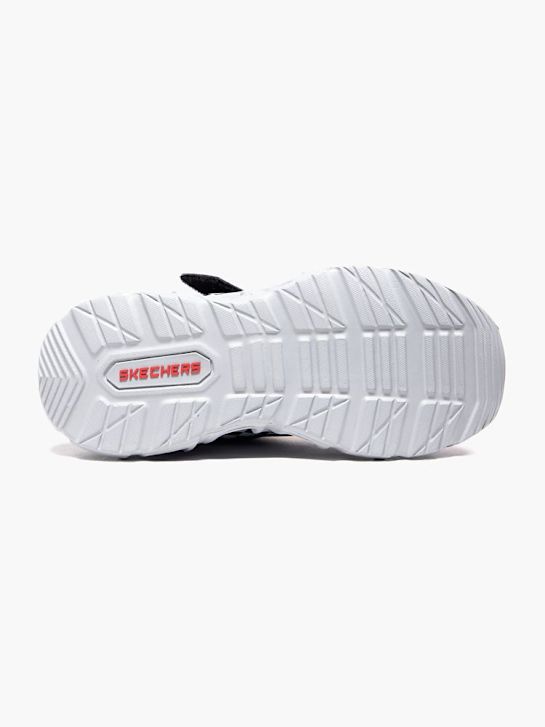 skechers termo-flash tränare röd deichmann