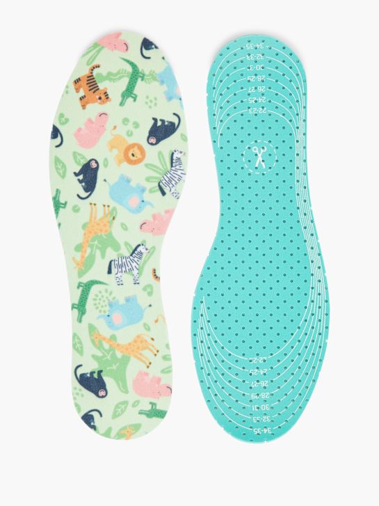deichmann 22 - 36 skosula multicolor deichmann