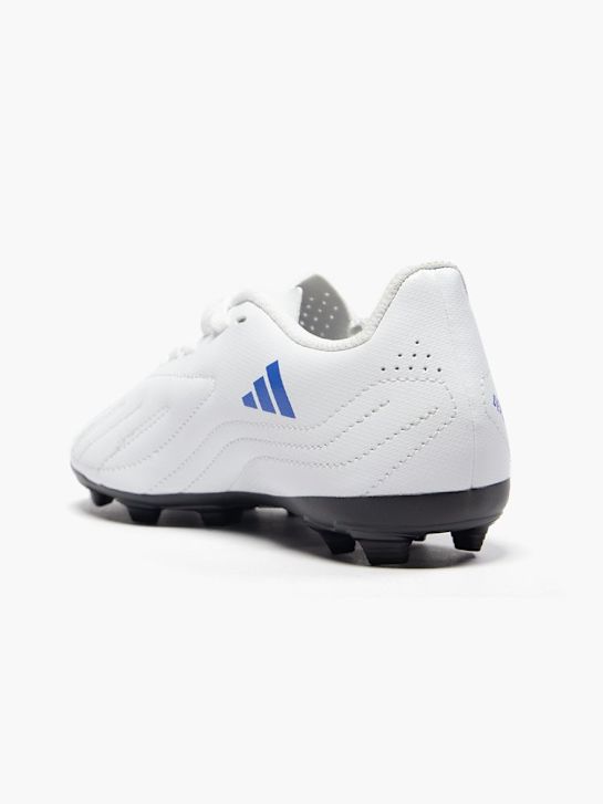 adidas deportivo ii fxg j fotbollsskor vit deichmann