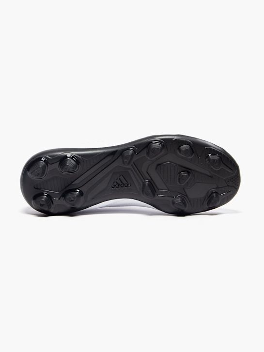 adidas deportivo ii fxg j fotbollsskor vit deichmann