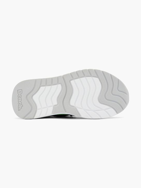 bänk tränare svart deichmann