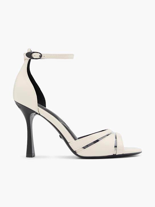 buffalo klack sandal offwhite deichmann
