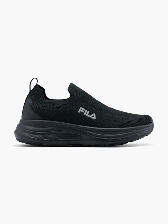 fila running shoe svart deichmann