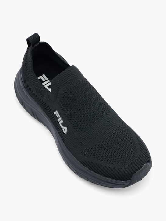 fila running shoe svart deichmann