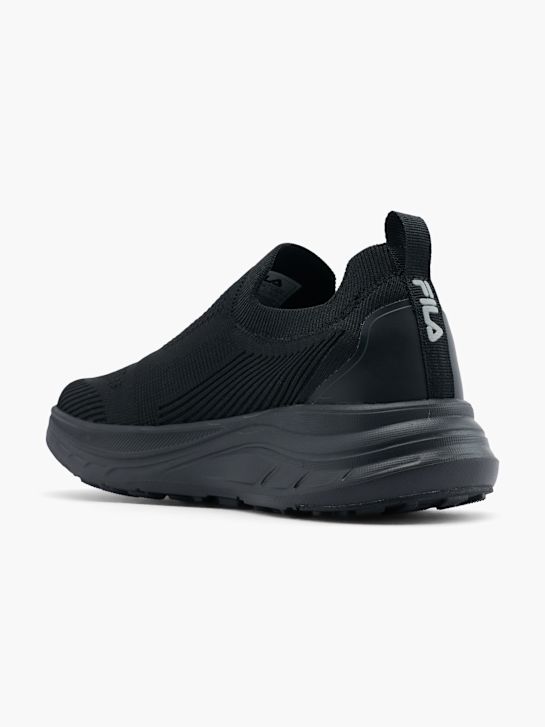 fila running shoe svart deichmann