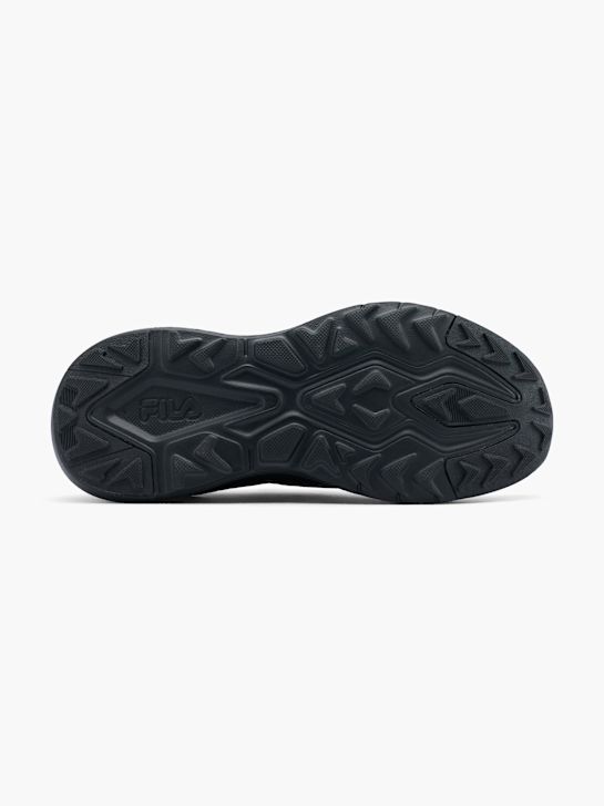 fila running shoe svart deichmann