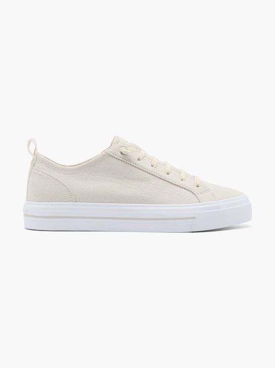 graceland slip-on tränare beige deichmann